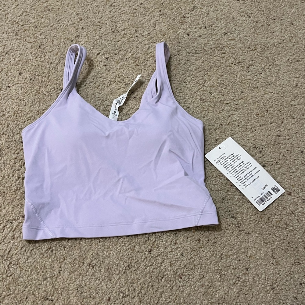 Align Tank